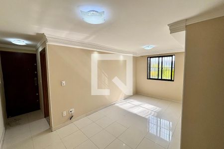 Sala de apartamento para alugar com 2 quartos, 59m² em Conjunto Habitacional Padre Jose de Anchieta, São Paulo