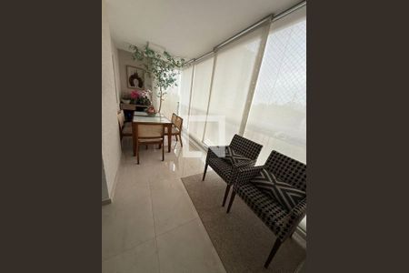 Varanda de apartamento à venda com 2 quartos, 68m² em Ipiranga, São Paulo