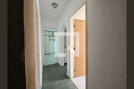 Corredor de apartamento para alugar com 3 quartos, 94m² em Rio Vermelho, Salvador