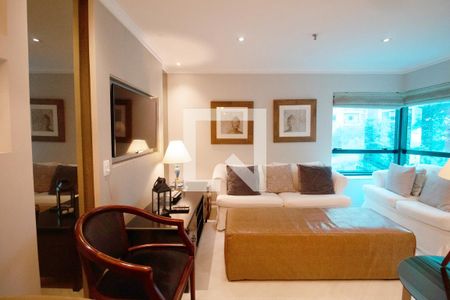 Apartamento para alugar com 1 quarto, 55m² em Jardim Paulista, São Paulo