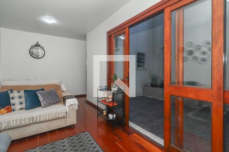 Sala de apartamento à venda com 2 quartos, 64m² em Petrópolis, Porto Alegre