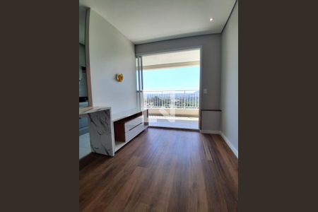 Sala de apartamento à venda com 2 quartos, 55m² em Jardim Esperanca, Barueri