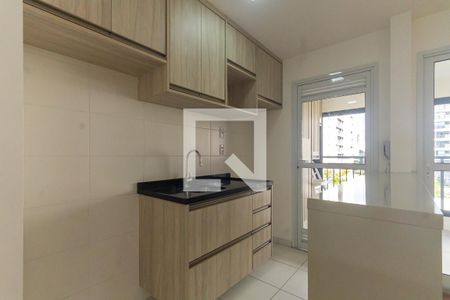 Sala/Cozinha de apartamento para alugar com 3 quartos, 66m² em Tatuapé, São Paulo