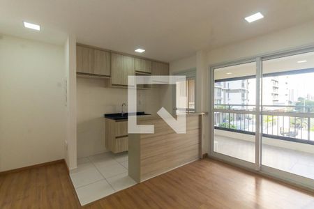 Sala/Cozinha de apartamento para alugar com 3 quartos, 66m² em Tatuapé, São Paulo
