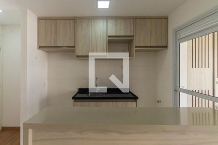 Sala/Cozinha de apartamento para alugar com 3 quartos, 66m² em Tatuapé, São Paulo