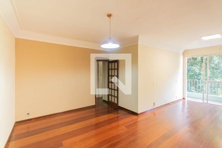 Sala de apartamento para alugar com 3 quartos, 110m² em Tijuca, Rio de Janeiro