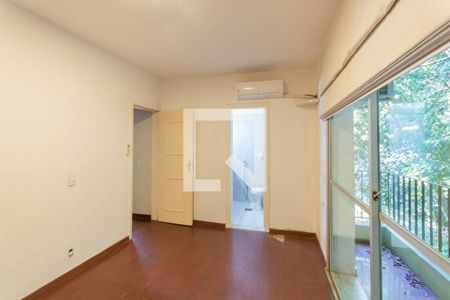 Suíte de apartamento para alugar com 3 quartos, 110m² em Tijuca, Rio de Janeiro