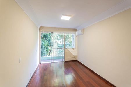 Sala de apartamento para alugar com 3 quartos, 110m² em Tijuca, Rio de Janeiro