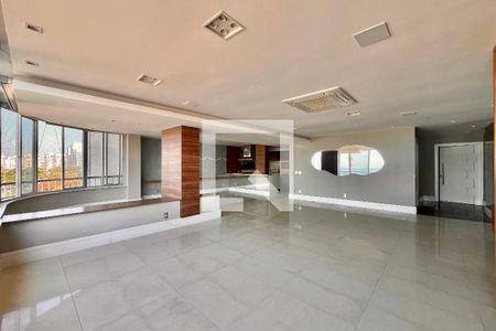 Sala  de apartamento para alugar com 3 quartos, 264m² em Copacabana, Rio de Janeiro