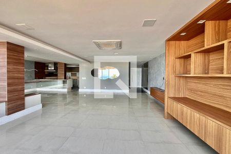 Sala  de apartamento para alugar com 3 quartos, 264m² em Copacabana, Rio de Janeiro