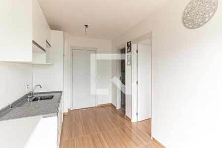 Sala de apartamento à venda com 1 quarto, 27m² em Centro Histórico de São Paulo, São Paulo