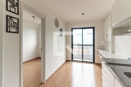 Sala de apartamento à venda com 1 quarto, 27m² em Centro Histórico de São Paulo, São Paulo