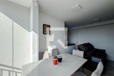 Sala de apartamento à venda com 2 quartos, 52m² em Alto do Pari, São Paulo