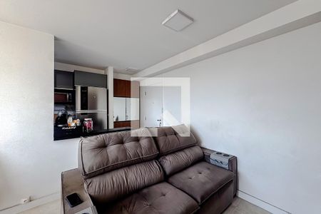Sala de apartamento à venda com 2 quartos, 52m² em Alto do Pari, São Paulo