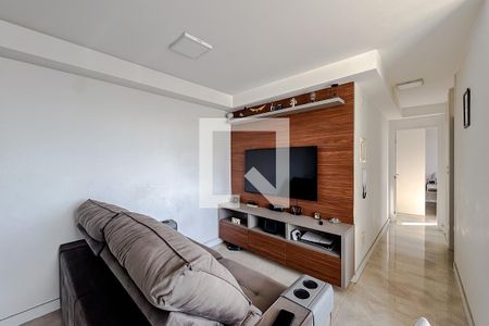 Sala de apartamento à venda com 2 quartos, 52m² em Alto do Pari, São Paulo