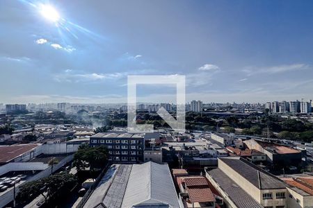 Vista do Quarto 1 de apartamento à venda com 2 quartos, 52m² em Alto do Pari, São Paulo