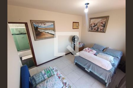 QUARTO de casa de condomínio para alugar com 1 quarto, 70m² em Jardim Bela Vista, Rio das Ostras