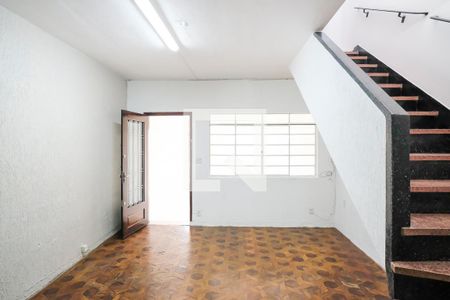 Sala de casa para alugar com 2 quartos, 150m² em Santa Paula, São Caetano do Sul