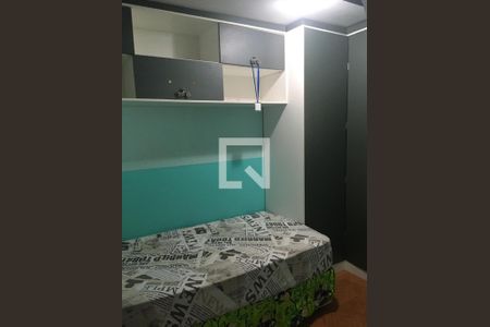 Quarto de casa de condomínio à venda com 3 quartos, 102m² em Xaxim, Curitiba