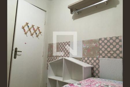 Quarto de casa de condomínio à venda com 3 quartos, 102m² em Xaxim, Curitiba