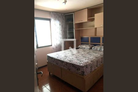 Quarto de casa de condomínio à venda com 3 quartos, 102m² em Xaxim, Curitiba