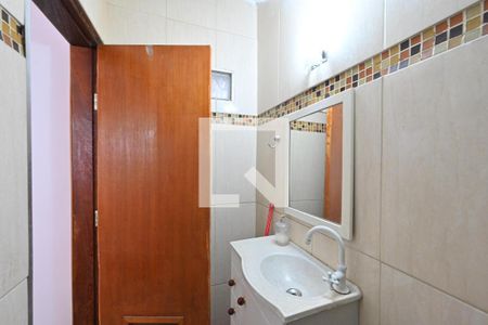 Lavabo de casa para alugar com 3 quartos, 330m² em Planalto Paulista, São Paulo