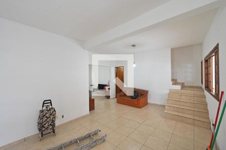 Sala de casa para alugar com 3 quartos, 330m² em Planalto Paulista, São Paulo