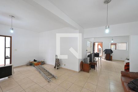 Sala de casa para alugar com 3 quartos, 330m² em Planalto Paulista, São Paulo