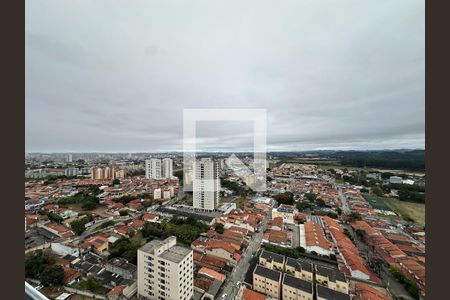 Vista da Sala de apartamento para alugar com 2 quartos, 57m² em Jardim California, Jacareí