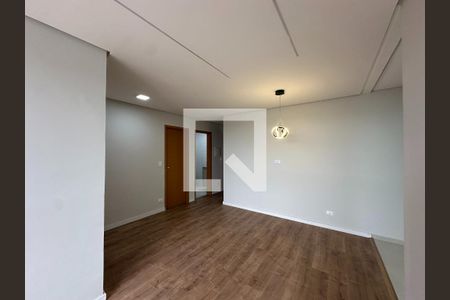 Sala de apartamento para alugar com 2 quartos, 57m² em Jardim California, Jacareí