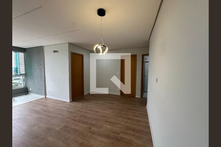 Sala de apartamento para alugar com 2 quartos, 57m² em Jardim California, Jacareí