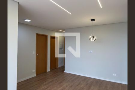 Sala de apartamento para alugar com 2 quartos, 57m² em Jardim California, Jacareí
