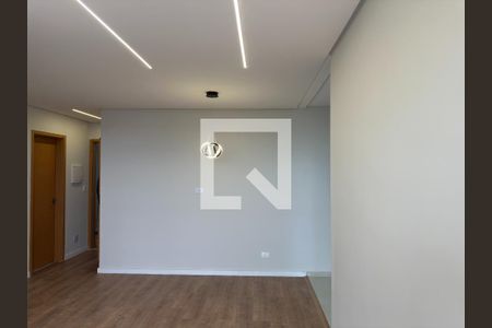 Sala de apartamento para alugar com 2 quartos, 57m² em Jardim California, Jacareí