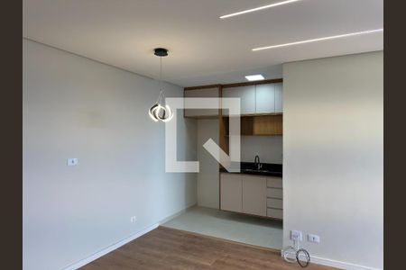 Sala/Cozinha de apartamento para alugar com 2 quartos, 57m² em Jardim California, Jacareí