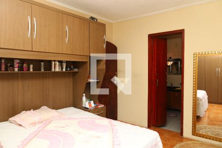 Quarto 1 - Suíte de casa à venda com 3 quartos, 320m² em Jardim Nossa Senhora do Carmo, São Paulo