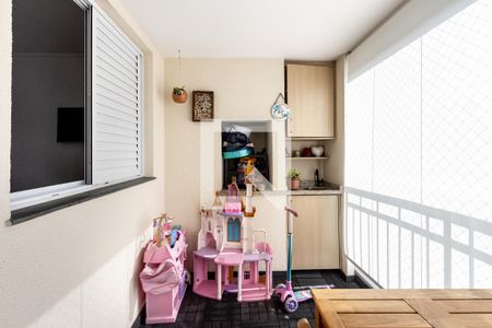 Apartamento à venda com 3 quartos, 88m² em Água Branca, São Paulo