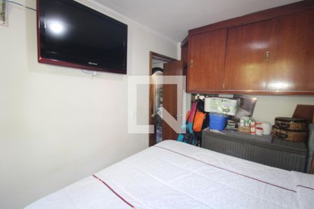 Quarto 1 de apartamento à venda com 2 quartos, 42m² em Jardim Antártica, São Paulo