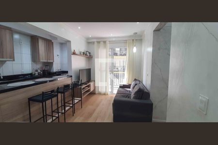 Apartamento para alugar com 2 quartos, 49m² em São Pedro, Osasco