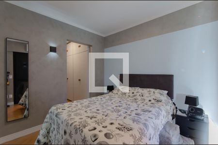 Suíte de apartamento à venda com 2 quartos, 69m² em Vila Mariana, São Paulo