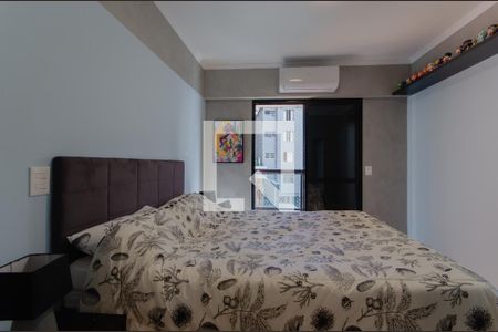 Suíte de apartamento à venda com 2 quartos, 69m² em Vila Mariana, São Paulo