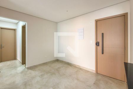 Sala de apartamento para alugar com 2 quartos, 86m² em Vilamar, Praia Grande