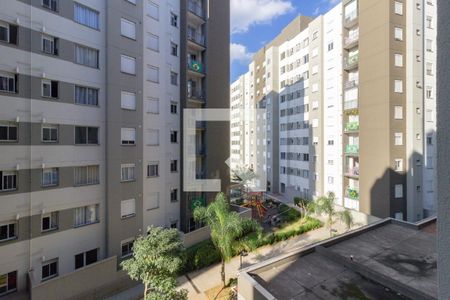 Vista Quarto 1 de apartamento para alugar com 2 quartos, 32m² em Parque Pan Americano, São Paulo
