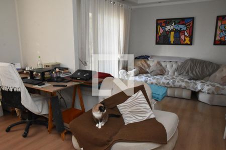 Sala de apartamento para alugar com 2 quartos, 69m² em Retiro, Jundiaí