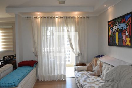 Sala de apartamento para alugar com 2 quartos, 69m² em Retiro, Jundiaí