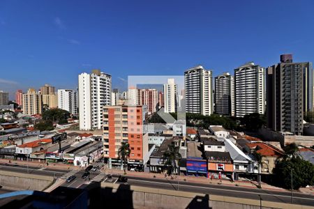 Vista do Quarto 1 de apartamento para alugar com 2 quartos, 47m² em Centro, Santo André