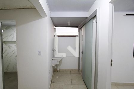 Kitnet de kitnet/studio para alugar com 1 quarto, 40m² em Betânia, Belo Horizonte