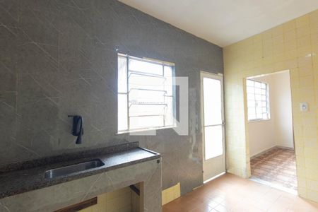 Cozinha de casa para alugar com 2 quartos, 57m² em Pita, São Gonçalo