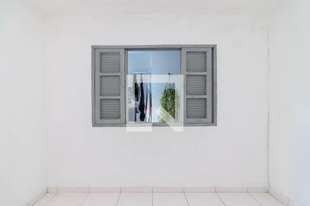 Quarto e Sala de casa para alugar com 1 quarto, 42m² em Parque Peruche, São Paulo
