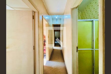 Corredor de casa de condomínio à venda com 3 quartos, 85m² em Botafogo, Rio de Janeiro