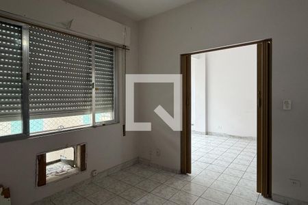 Quarto de apartamento para alugar com 1 quarto, 39m² em José Menino, Santos